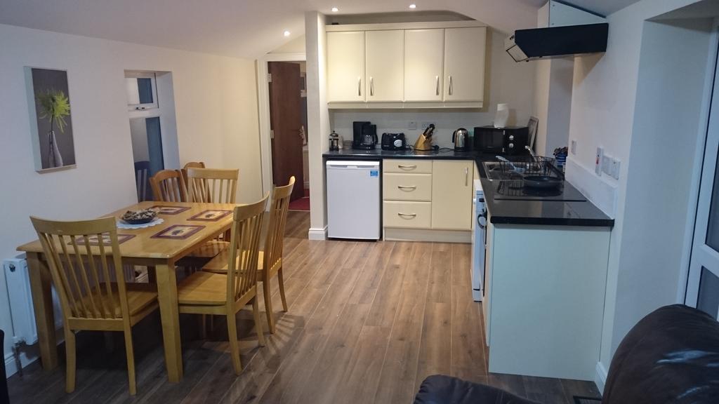 Esker House Appartement Donegal Town Buitenkant foto