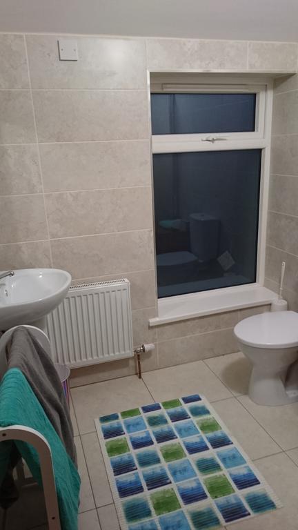 Esker House Appartement Donegal Town Buitenkant foto