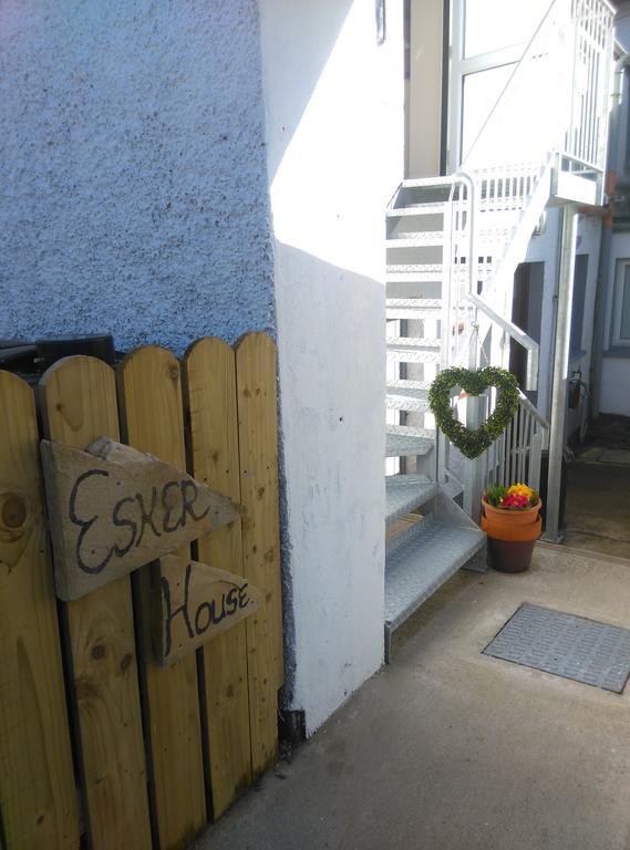 Esker House Appartement Donegal Town Buitenkant foto