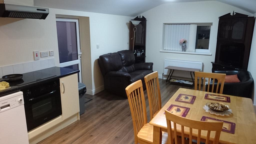 Esker House Appartement Donegal Town Buitenkant foto